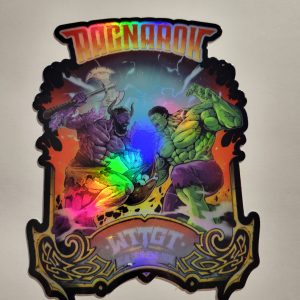 Ragnarok Battle Holographic Big Slap