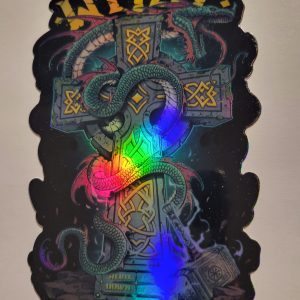 The World Serpent Big Slap