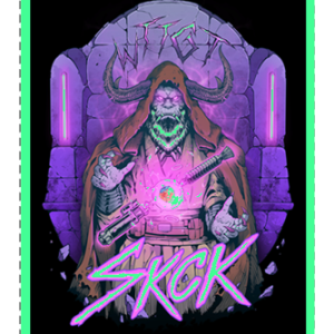 First Ever GLOW IN THE Dark Big Slap SKCK