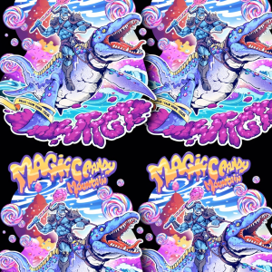 MCMOG2 Cure Jar Slaps