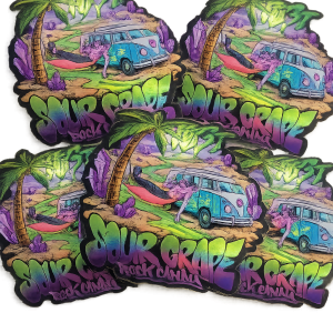 SGRC Cure Jar Slap Pack
