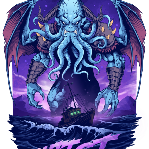 High Priest of the Great Old Ones Halo Slap