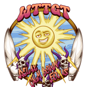 WTTGT Sun Slap Glitter